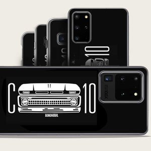 chevy c-10 truck grill samsung phone case by bomonster