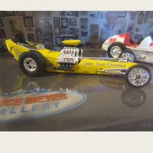 Load image into Gallery viewer, greer/black/prudhomme dragster hot wheels