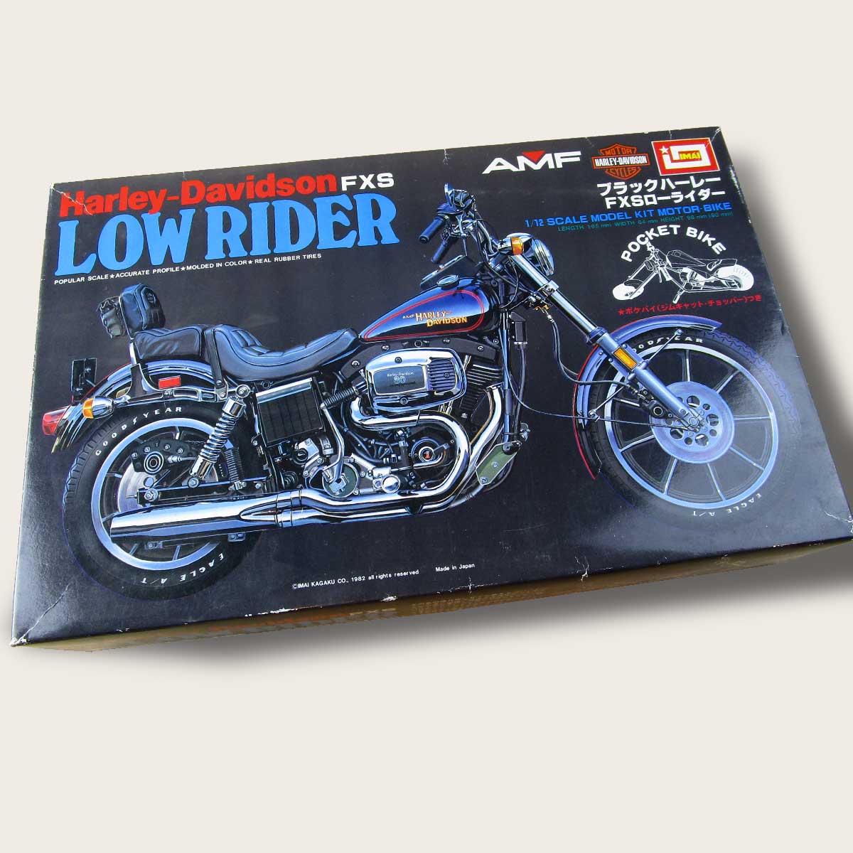 ハーレープラモデルFXS-80Lowrider or FXB-80Sturgis Harley Plastic Model Fxs-80Lowrider Or Fxb-80Sturgis | eBay