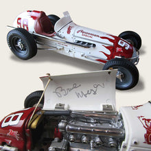 Load image into Gallery viewer, Autographed Agajanian Special Troy Ruttman Diecast