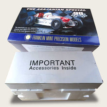 Load image into Gallery viewer, Autographed Agajanian Special Troy Ruttman Diecast
