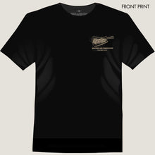 Load image into Gallery viewer, chop shop cleaver logo bomonster tee