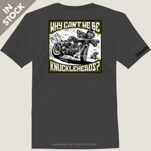 Load image into Gallery viewer, harley knucklehead flat track racer by bomonster