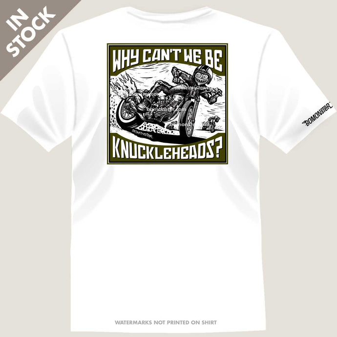 harley knucklehead rider on flat track motorcycle