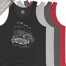 Load image into Gallery viewer, custom buick in detroit tank top