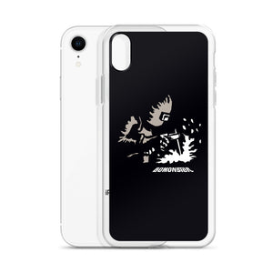 Welding Sparks iPhone Case