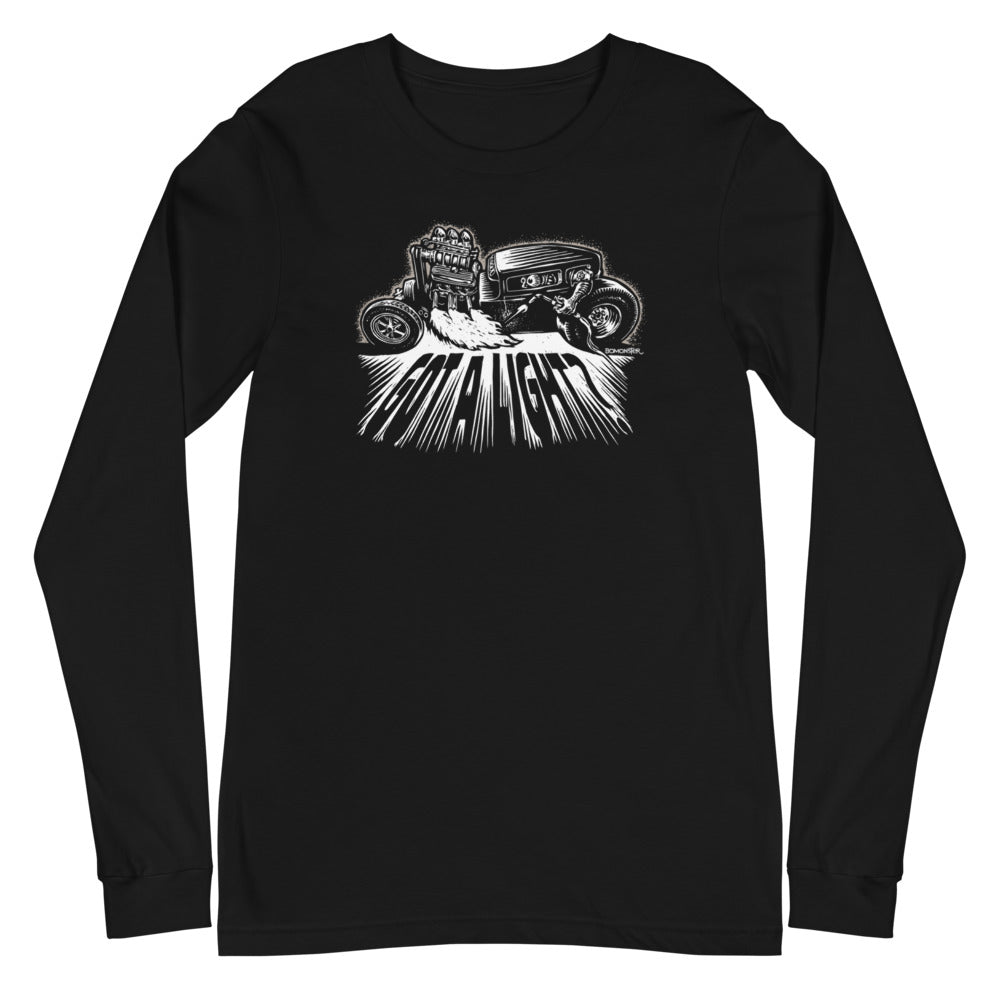 Men's Bella+Canvas Long Sleeve 