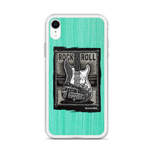 Load image into Gallery viewer, Surf Guitar Woody iPhone Case