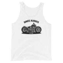 Load image into Gallery viewer, Men&#39;s Comfy Tank Top &quot;Since Always&quot;