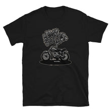 Load image into Gallery viewer, Men&#39;s Bella+Canvas Tee &quot;Desert Sled&quot;