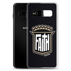 Faith Shield Samsung Case