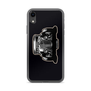 Hot Rod "A Rod" iPhone Case