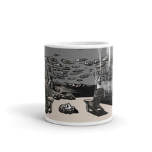 Load image into Gallery viewer, Vintage Trailer Arches Ceramic Mug