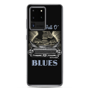 Cadillac Guitar Blues Samsung Case