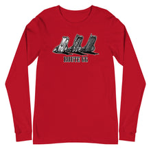 Load image into Gallery viewer, Men&#39;s Bella+Canvas Long Sleeve Tee &quot;Route 66 Cadillacs&quot;
