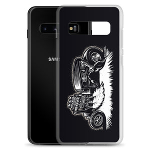 Monster Hot Rod Samsung Case "Got A Light?"