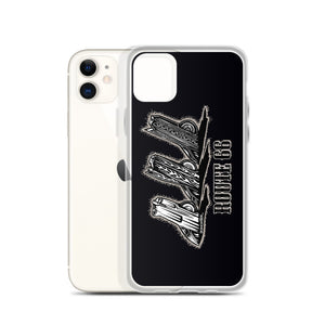 Route 66 Cadillac Ranch iPhone Case
