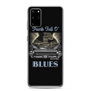 Cadillac Guitar Blues Samsung Case