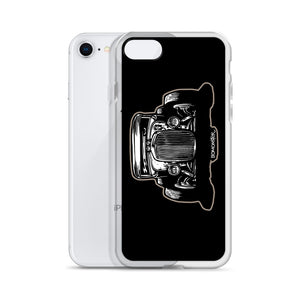 Hot Rod "A Rod" iPhone Case