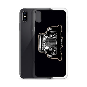 Hot Rod "A Rod" iPhone Case