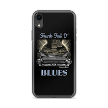 Load image into Gallery viewer, Cadillac Guitar Blues iPhone Case