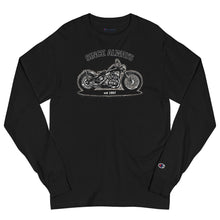 Load image into Gallery viewer, Men&#39;s Champion Long Sleeve Shirt &quot;Since Always&quot;