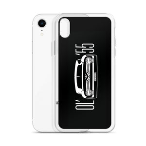Ford Truck iPhone Case "Ol' '55"
