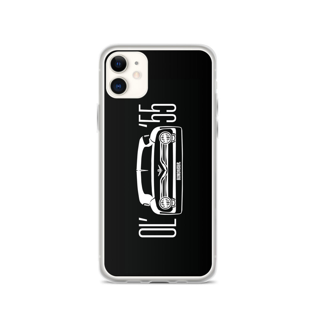 Ford Truck iPhone Case 