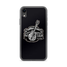 Load image into Gallery viewer, Custom Chevy Guitar iPhone Case