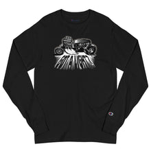 Load image into Gallery viewer, Men&#39;s Champion Long Sleeve Shirt &quot;Got A Light?&quot;