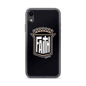 Faith Shield iPhone Case