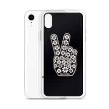 Load image into Gallery viewer, Peace Skulls iPhone Case