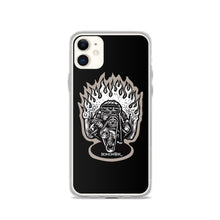 Load image into Gallery viewer, Drag Racing &quot;Blown Motor&quot; iPhone Case
