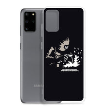 Load image into Gallery viewer, Welding Sparks Samsung Case