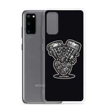 Load image into Gallery viewer, Harley ShovelPan Heart Samsung Case