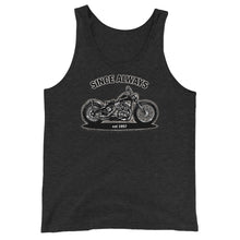 Load image into Gallery viewer, Men&#39;s Comfy Tank Top &quot;Since Always&quot;