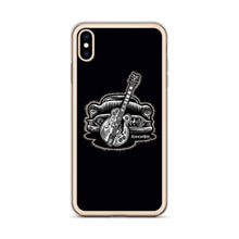 Load image into Gallery viewer, Custom Chevy Guitar iPhone Case