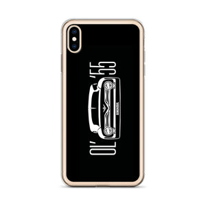 Ford Truck iPhone Case "Ol' '55"