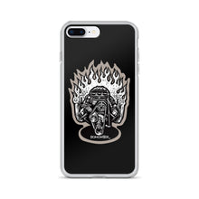 Load image into Gallery viewer, Drag Racing &quot;Blown Motor&quot; iPhone Case