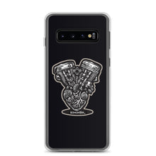 Load image into Gallery viewer, Harley ShovelPan Heart Samsung Case