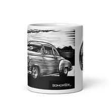 Load image into Gallery viewer, &#39;49 Chevy Glossy Mug