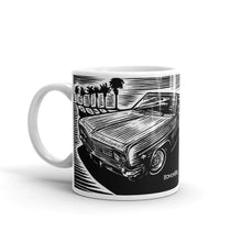 Load image into Gallery viewer, Classic Impala Palms Ceramic Mug