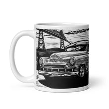 Load image into Gallery viewer, &#39;49 Chevy Glossy Mug