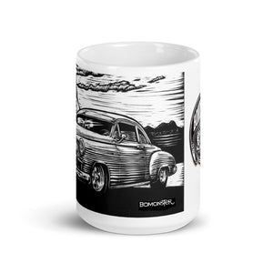 '49 Chevy Glossy Mug